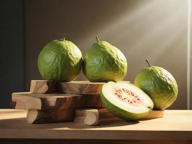 番石榴树木材做什么好,番石榴木料