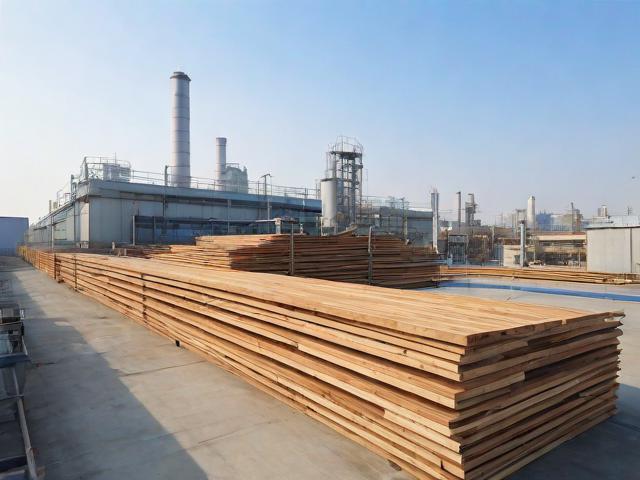 十大木材产业园,木材厂家