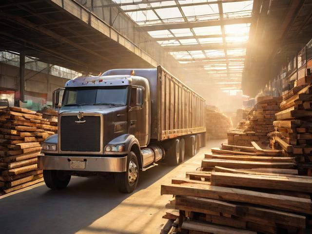 进口木材批发,进口木材批发市场