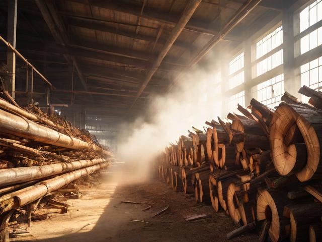 木材烘干烟台，木材烘干有什么好处