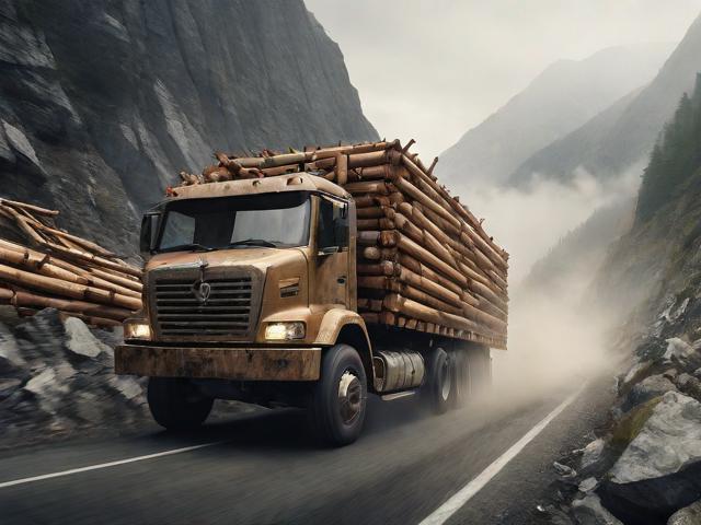 木材运输,木材运输多少方可能罚款