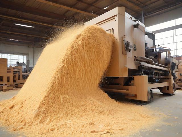 木材刨花,木材刨花机几千一台