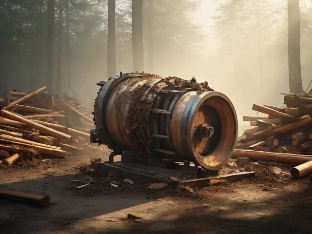 木材鼓式削片机,木材鼓式削片机图片