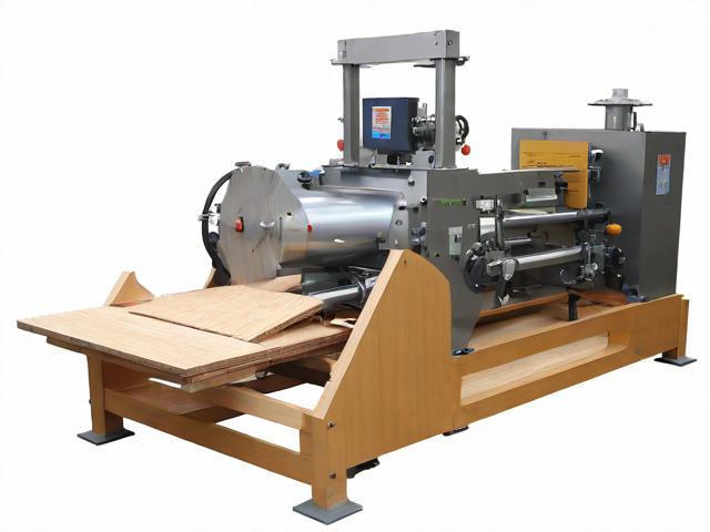 木材切片机设备，木材切片机设备都少钱一台