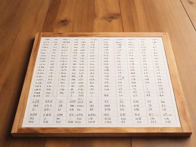 普通木材价格一览表,普通木材价格一览表图片