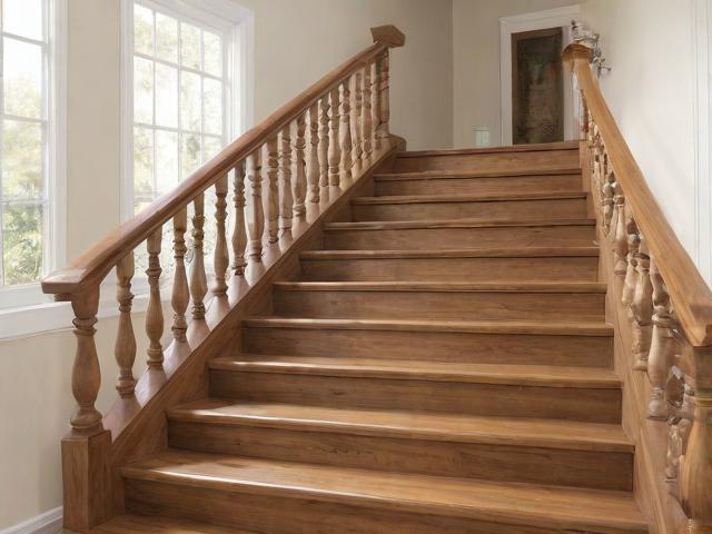 楼梯用什么木材好,楼梯用什么木材料比较实用