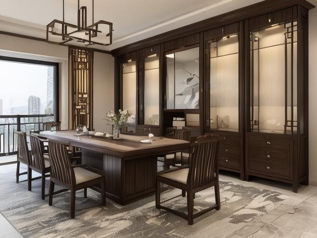 新中式家具木材排名，新中式家具木材攻略