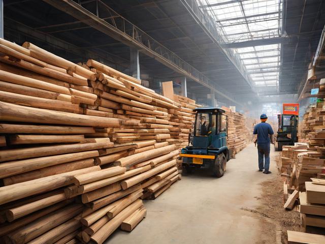 东莞市木材批发，东莞木材交易市场地址