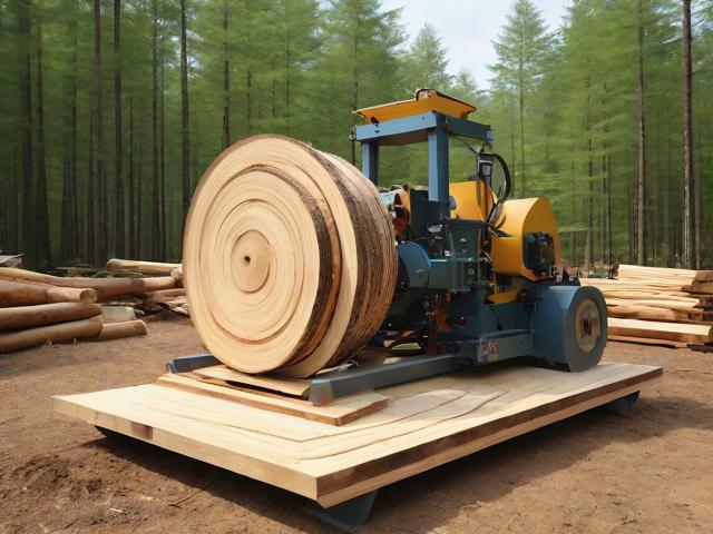 目前最好的木材削片机,大型木材削片机设备