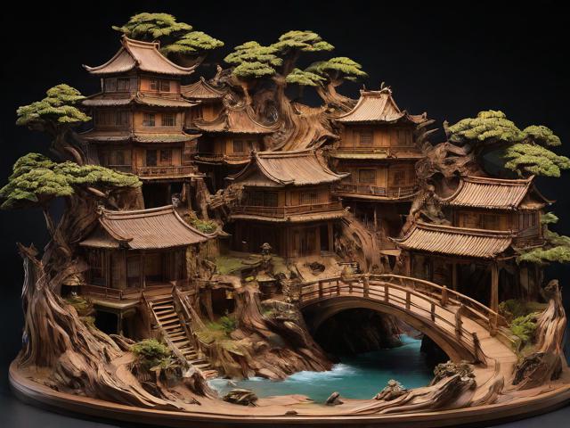 小博士木材，小博士做的手工作品是什么