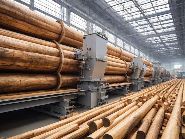 木材干燥机械设备,木材干燥厂