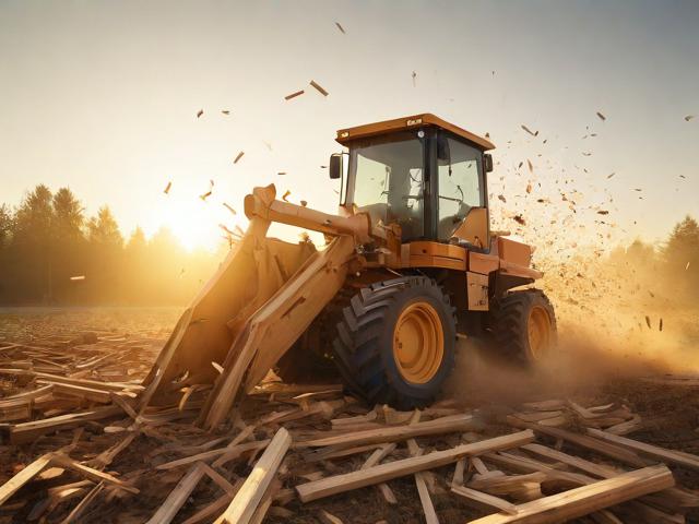 美德木材粉碎机,木材粉碎机吧