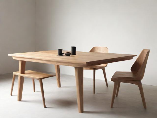 实木餐桌木材,实木餐桌木材排名