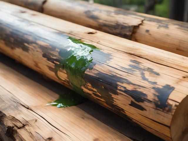 木材防腐剂案例，木材防腐剂的使用方法