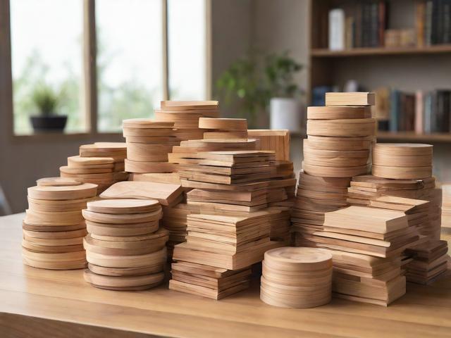 木材装饰材料销售利润,木质装饰材料零售