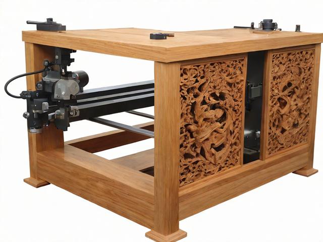 木材工艺品雕刻机,木材雕刻机器多少钱一台