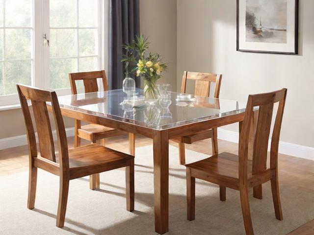 木材实木，木材实木桌椅表面刷的透明亮漆是什么物质