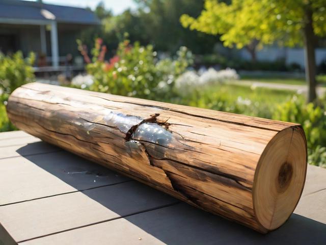 木材怎样处理才不裂纹,木质怎么处理不会开裂