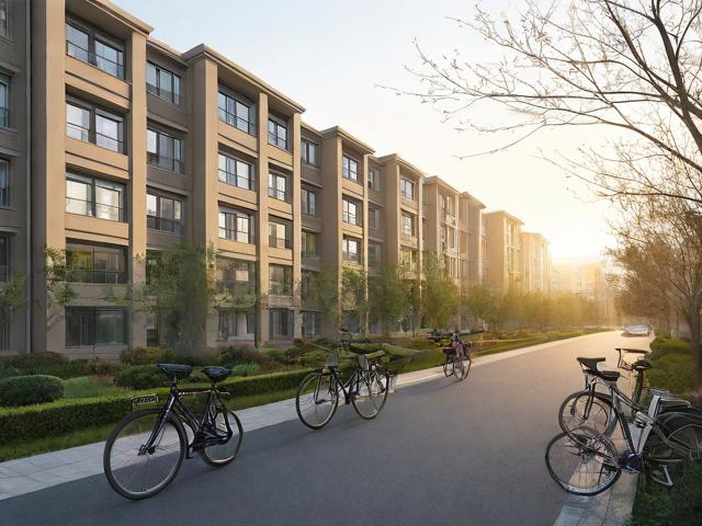 原平市木材公司小区,原平市木材公司6号楼