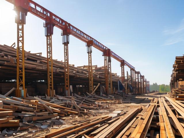 二手木材销售,出售二手木材