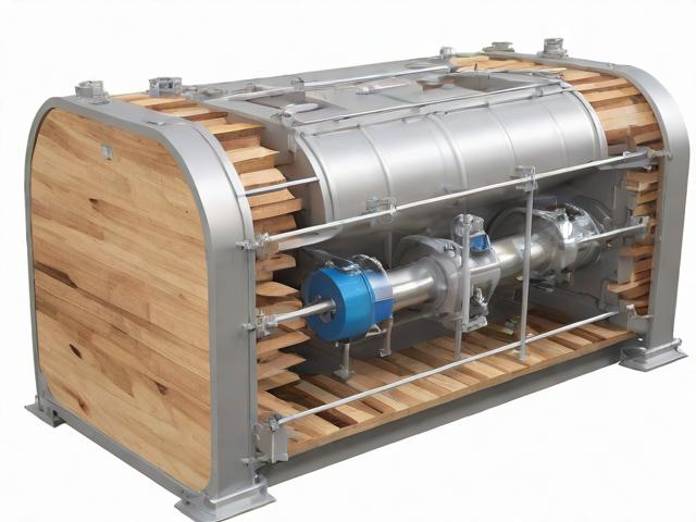 木材阻燃罐厂家,阻燃罐安装示意图