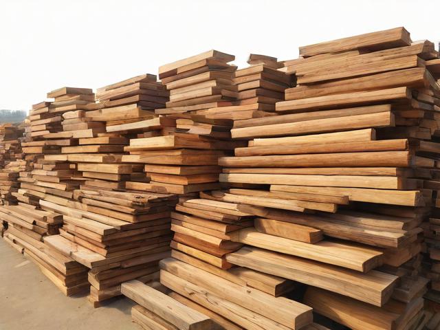 木材市场行情价格表,国内木材市场各品类木材价格一览