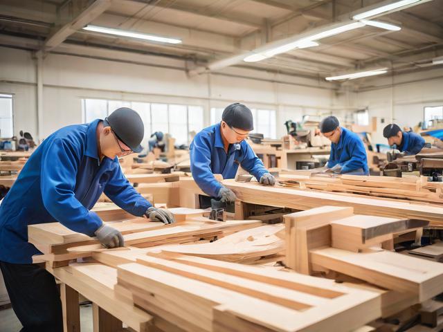 木材加工技术专业工作,木材加工行业前景怎么样