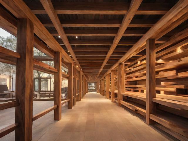 木材可以用于建筑材料有哪些,木材可以用于建筑材料有哪些种类