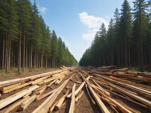 2022年木材会涨价吗,明年木材会涨多少