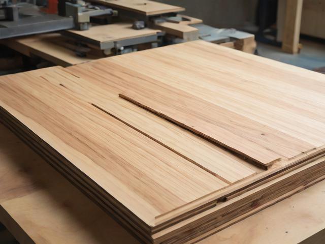 木材拼板工艺,木材拼板工艺流程