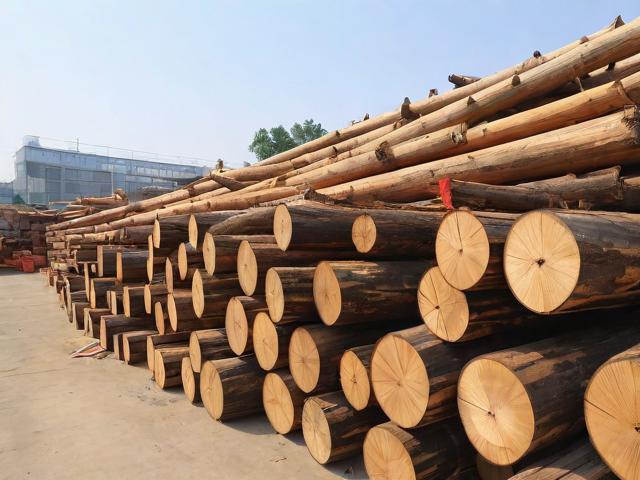 张家港木材价格表最新,张家港木材市场原木价格涨还是跌