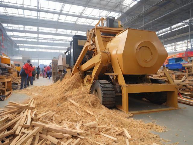 潍坊木材粉碎机厂家,木材粉碎机批发市场