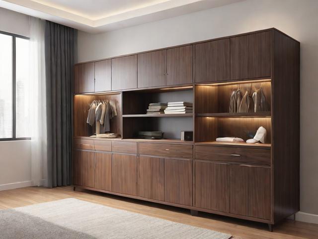 定制衣柜木材怎么选,定制衣柜木板如何选