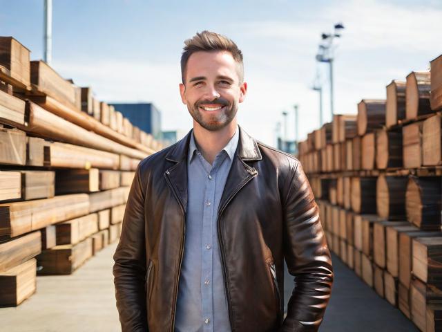 搞木材很赚钱的老板,搞木材很赚钱的老板是谁