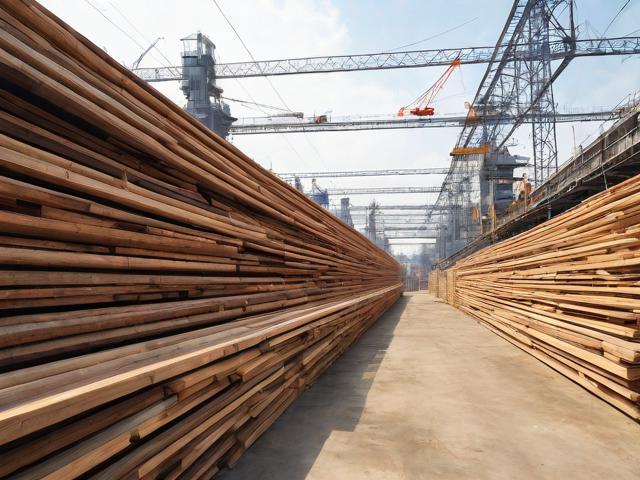 木材加工厂堆放木料的方式如图所示,木材加工厂按如图所示的方式堆放木料