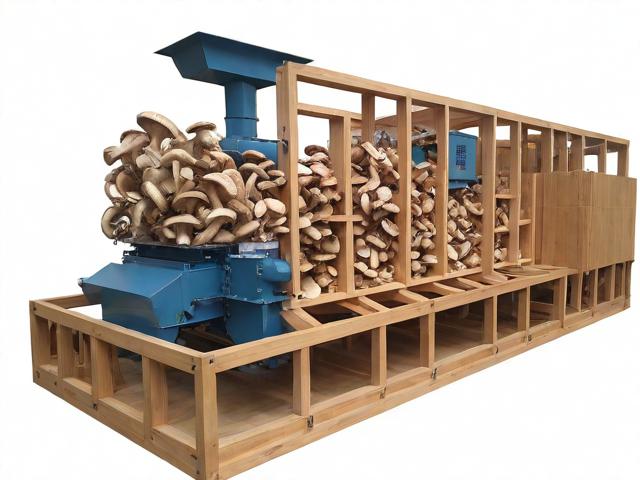 大型食用菌木材粉碎机,食用菌粉碎机多少钱一台