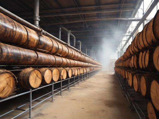 木材蒸汽烘干设备,木材蒸汽烘干技术