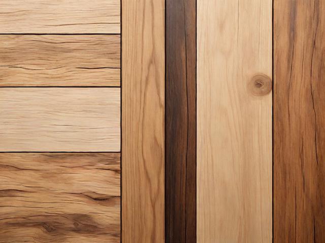 木材材料手册,木材样板册