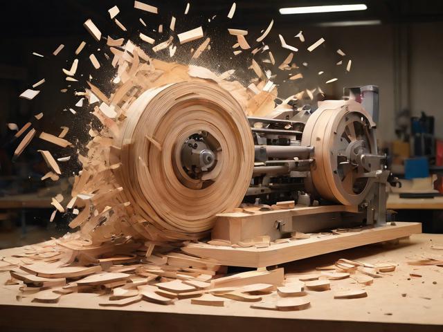 大型木材削片机原理,大型木材削片机原理视频