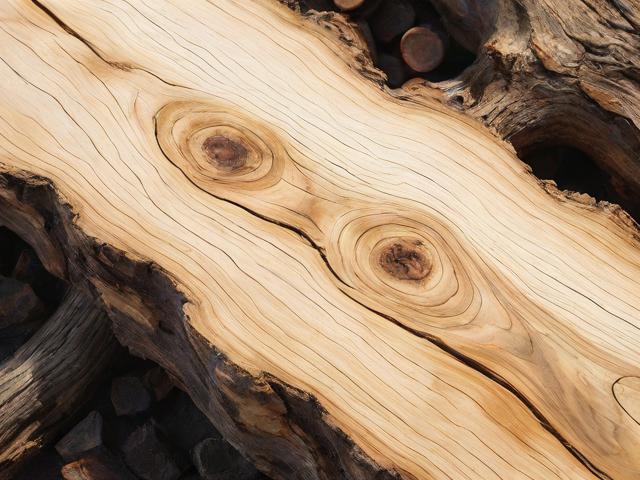 木材种类和鉴定,木材种类鉴别