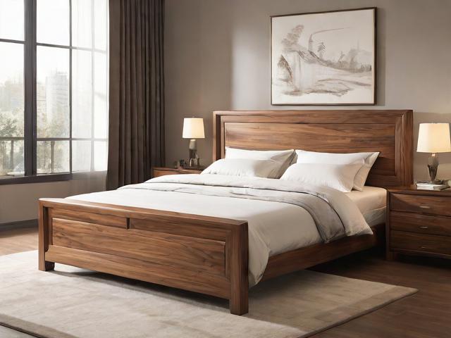 实木床都有哪几种木材,实木床都有哪几种木材做的