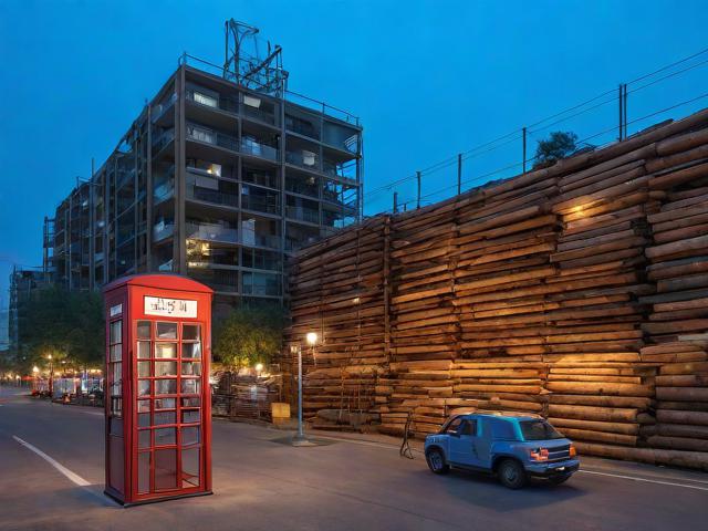 塔南路木材公司宿舍，附近的木材厂电话