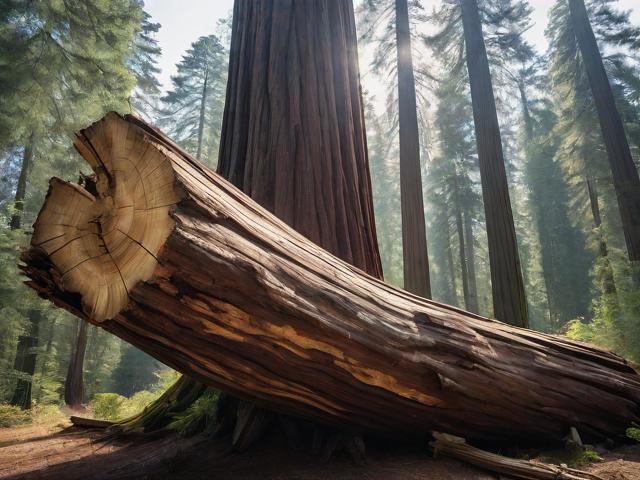 木材径级,木材等级划分标准