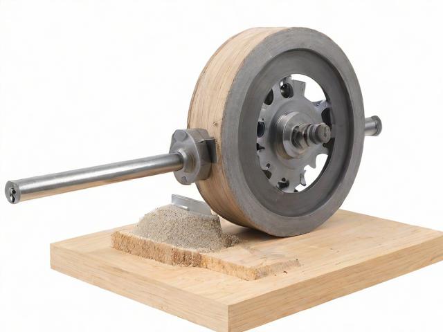 木材打磨机的工作原理,木块打磨机