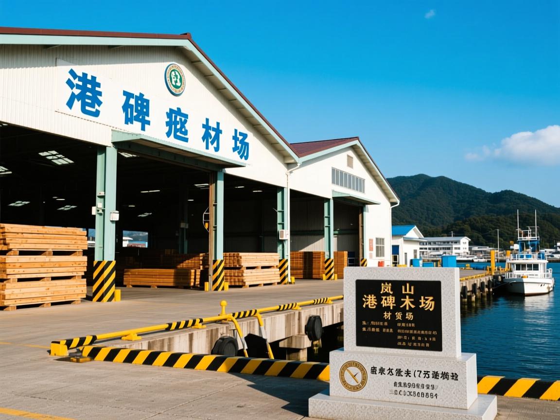 岚山港碑廓木材货场,岚山港碑廓木材货场电话