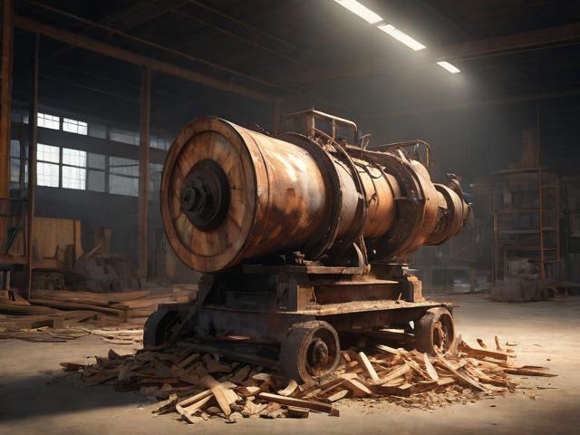 二手旧木材粉碎机,二手木材粉碎机设备