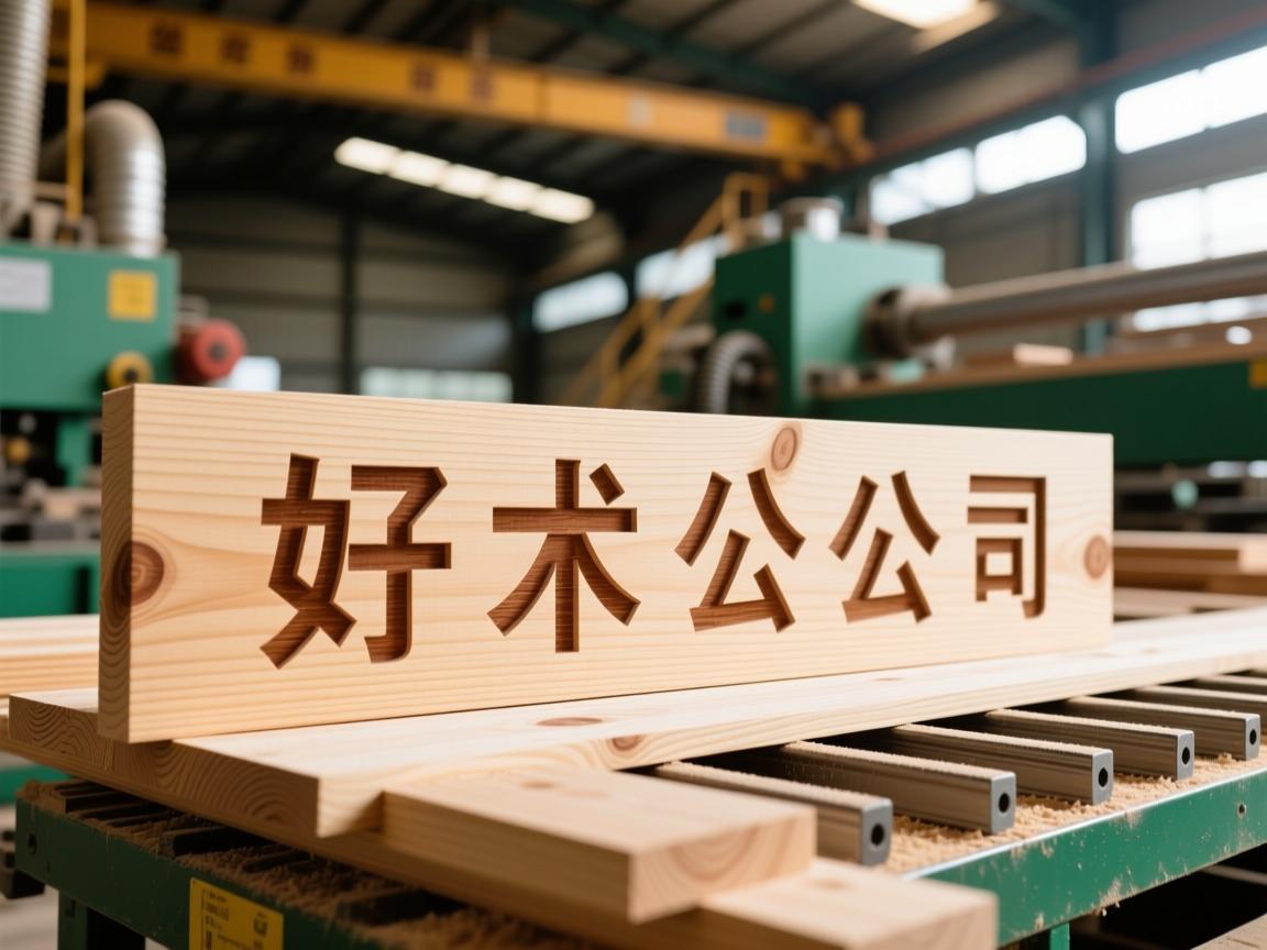 加工木材公司起名,寓意好的木材加工厂名字