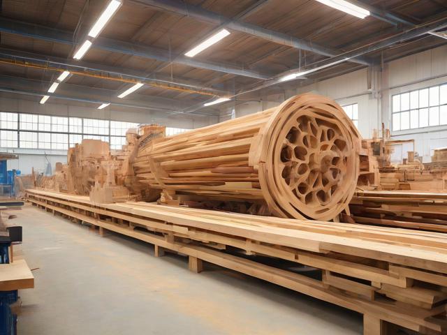 木材代加工协议,木材加工合作协议合同范本