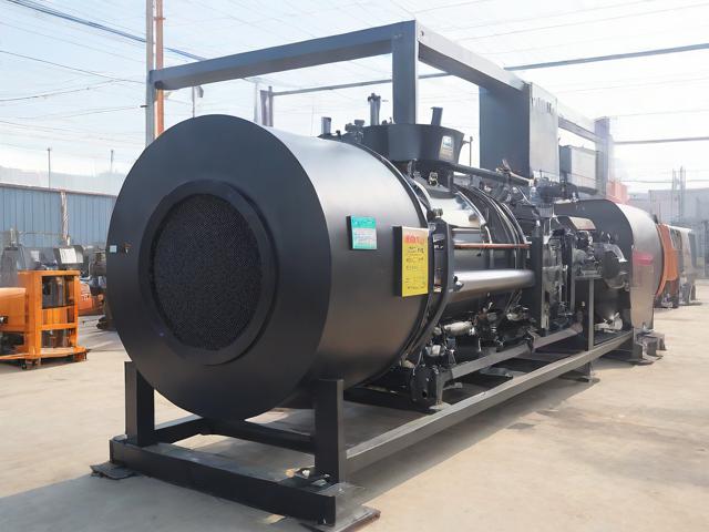 木材木炭机,原木木炭机