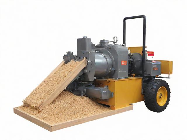 小型木材粉碎设备，小型木材粉碎设备有哪些